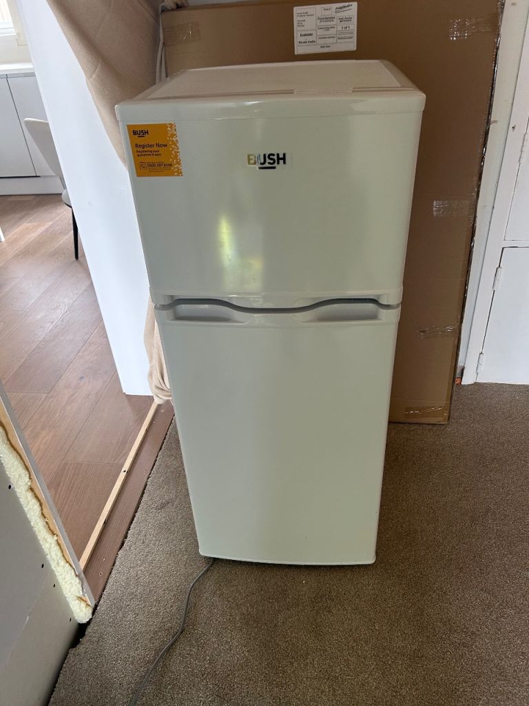Fridge freezer