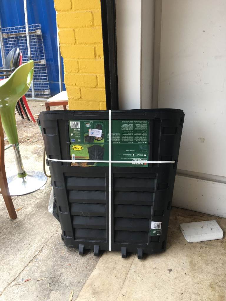 NEW Compost Bin TCL Reuse 106068