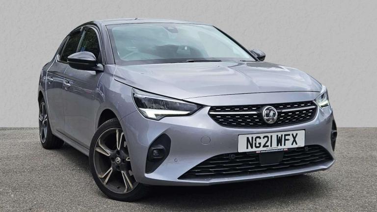 2021 Vauxhall Corsa 1.2 Griffin Edition 5dr HATCHBACK PETROL Manual
