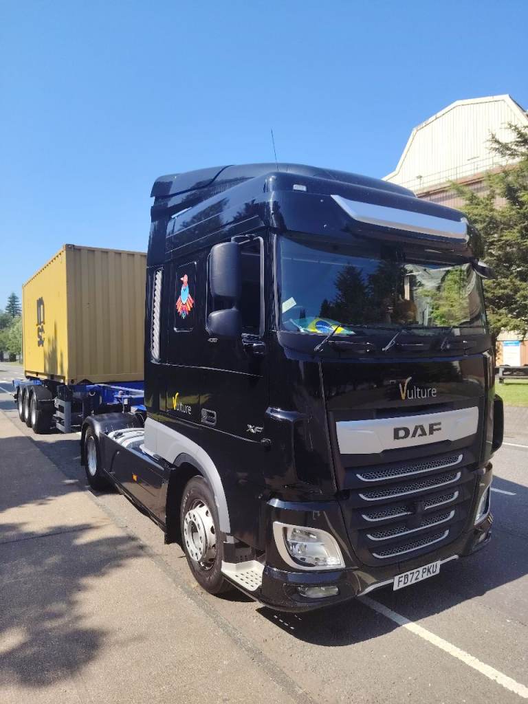 DAF Trucks, XF, Other, 2023, 12902 (cc)