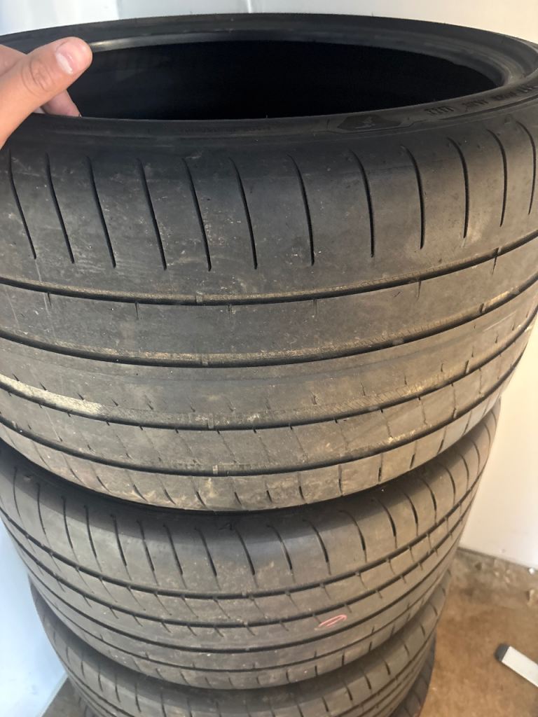 305/30/21 Goodyear x2 