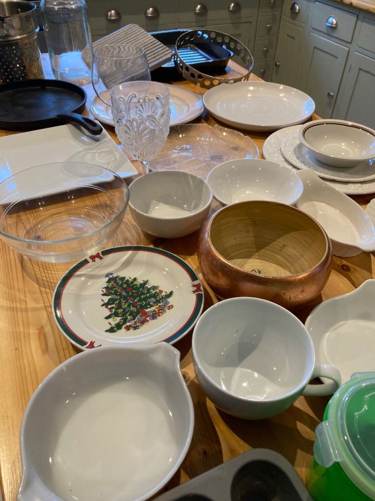 Kitchen clearance selection 