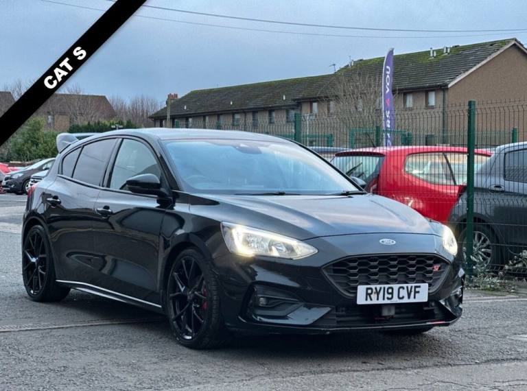2019 Ford Focus 1.5 EcoBlue ST-Line Hatchback 5dr Diesel Manual Euro 6 (s/s) (120 ps) Hatchback D...