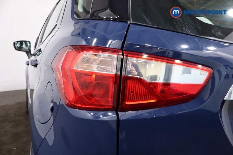 2022 Ford Ecosport 1.0 EcoBoost 125 Titanium 5dr HATCHBACK PETROL Manual