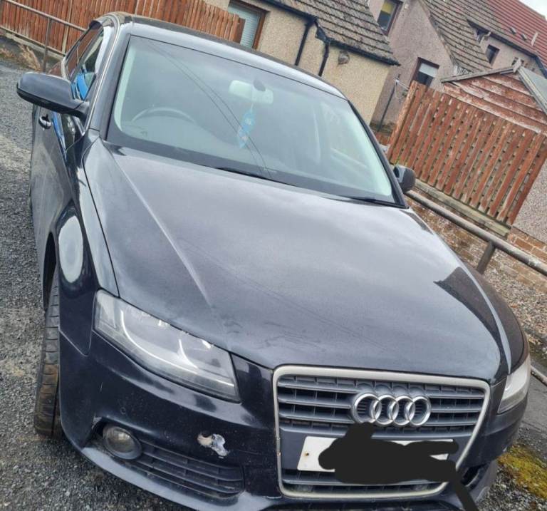 Audi A4 b8 2.0tdi 170hp technik start/stop parts 