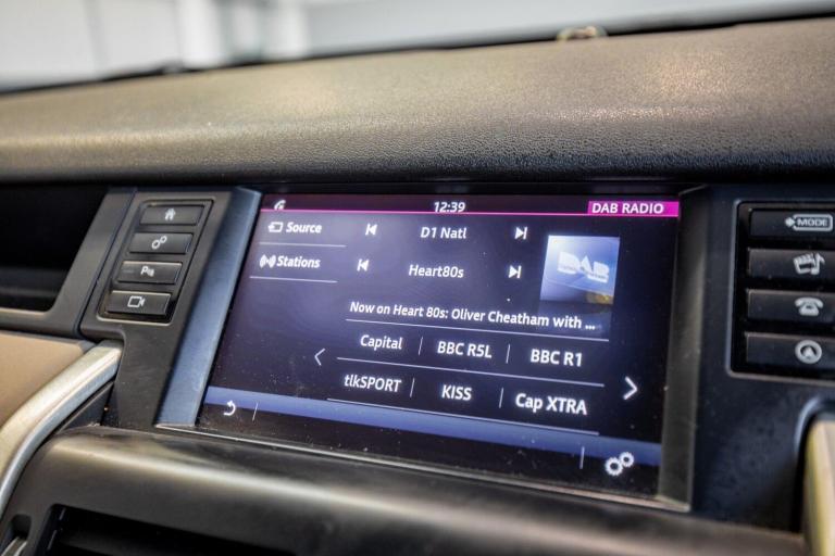 2016 Land Rover Discovery Sport 2.0 TD4 HSE 5dr [5 Seat] ESTATE DIESEL Manual