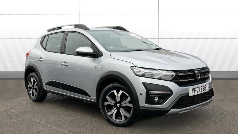 2021 Dacia Sandero Stepway 1.0 TCe Prestige 5dr Petrol Hatchback Hatchback Petrol Manual