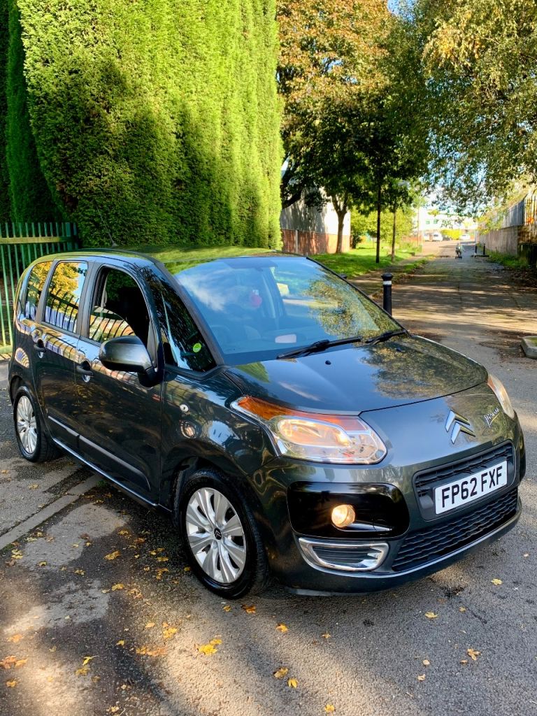 Citroen, C3 PICASSO, MPV, 2012, low mileage 