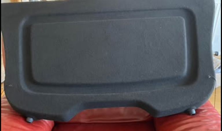 Ford Focus Parcel Tray FREE