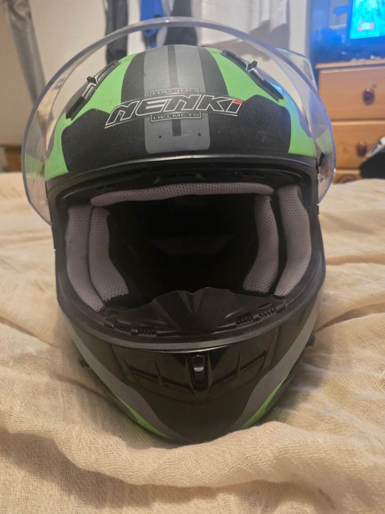 Motorcycle  helmet  for sale 