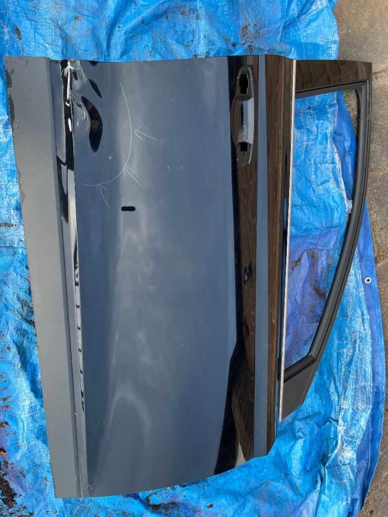 Seat Arona Drivers door 2024