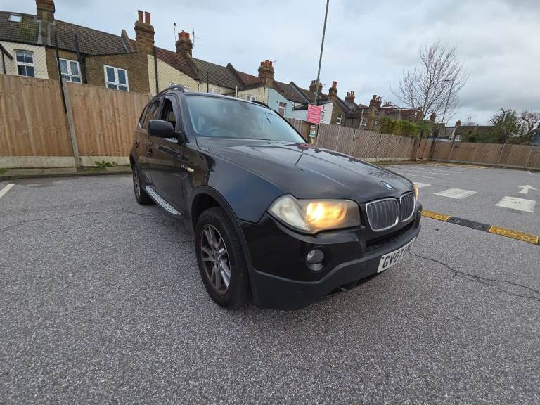 BMW, X3, Estate, 2007, Semi-Auto, 2497 (cc), 5 doors