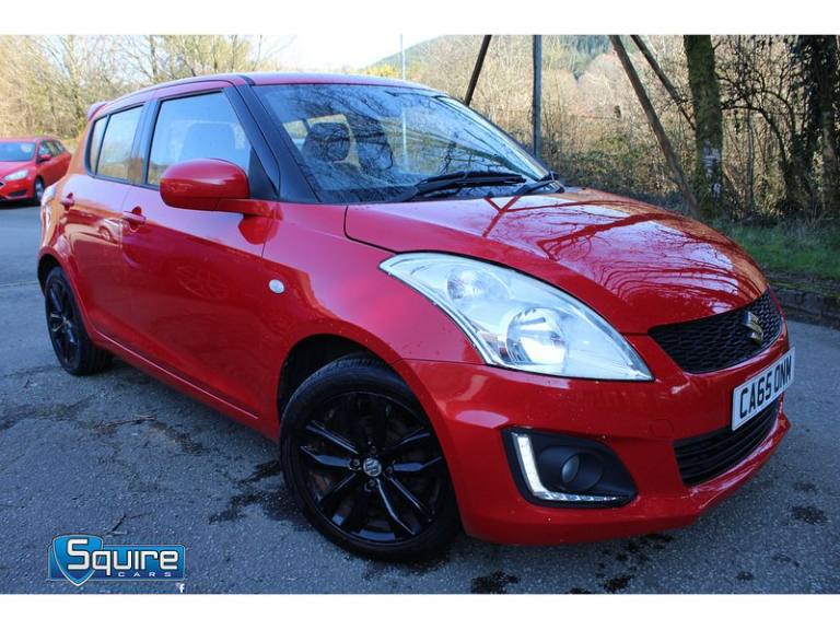 2016 Suzuki Swift SZ3 Hatchback Petrol Manual