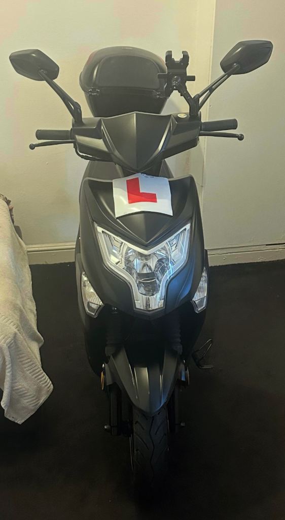 Other Motorbikes, 2025, 50 (cc)