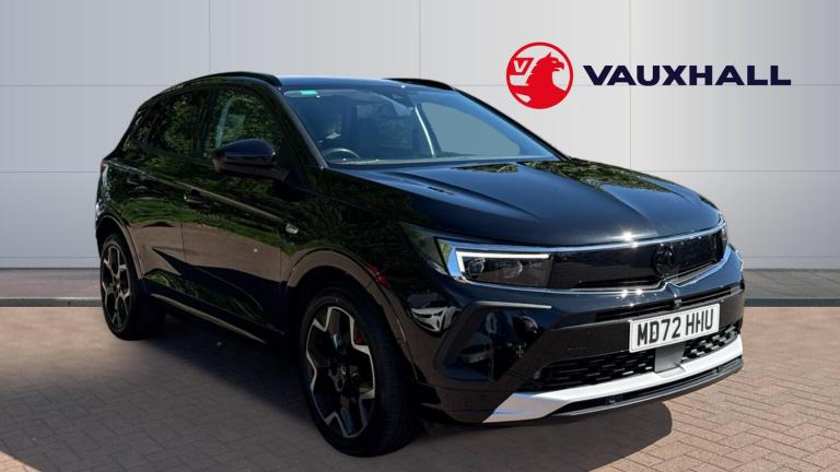 2023 Vauxhall Grandland 1.2 Turbo Ultimate 5dr Petrol Hatchback Hatchback Petrol Manual