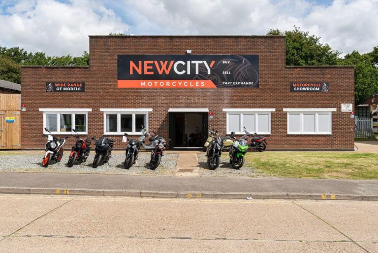 2023 Keeway K-Light 125 124 Euro 5