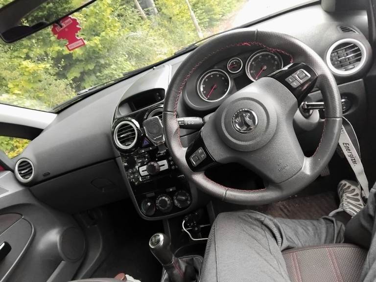 Vauxhall CORSA SXi  63plate