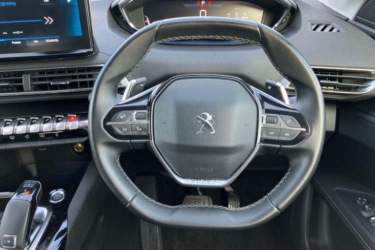 2021 Peugeot 3008 1.2 PureTech Allure 5dr EAT8 Hatchback PETROL Automatic