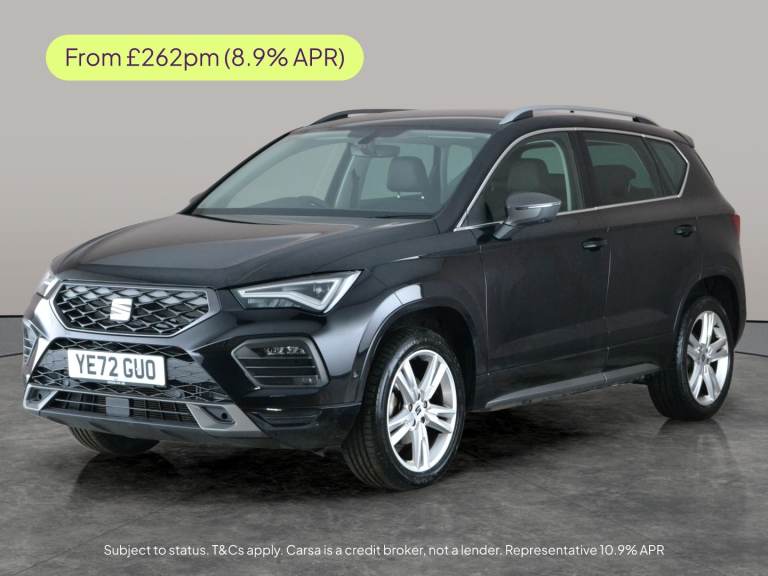 2023 SEAT Ateca 1.5 TSI EVO FR SUV 5dr Petrol DSG Euro 6 (s/s) (150 ps) - PARK ASSIST - LED Suv P...