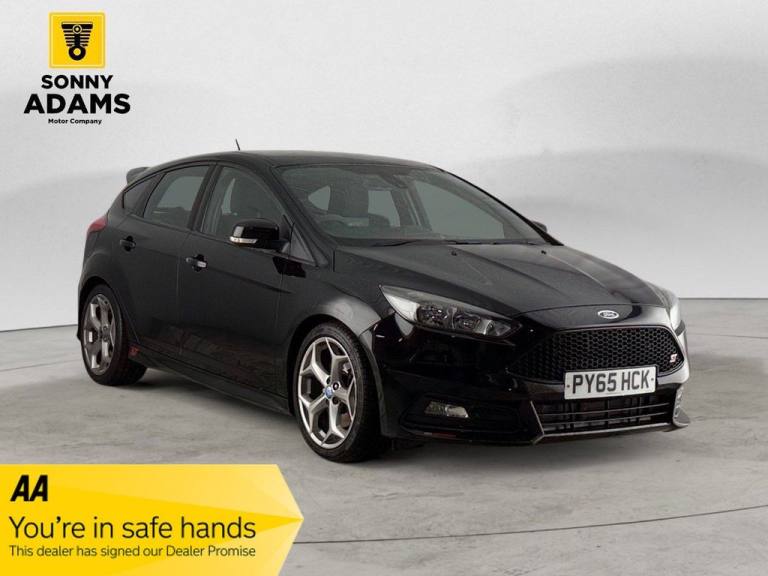 2015 Ford Focus 2.0 TDCi ST-1 Hatchback 5dr Diesel Manual Euro 6 (s/s) (185 ps) Hatchback Diesel ...
