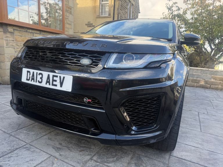 RANGE ROVER EVOQUE, 2013, Auto, 2179 (cc), 5 doors