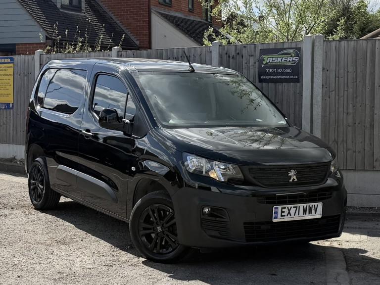 PEUGEOT PARTNER 1.5 BlueHDi 1000 Professional Premium 2021