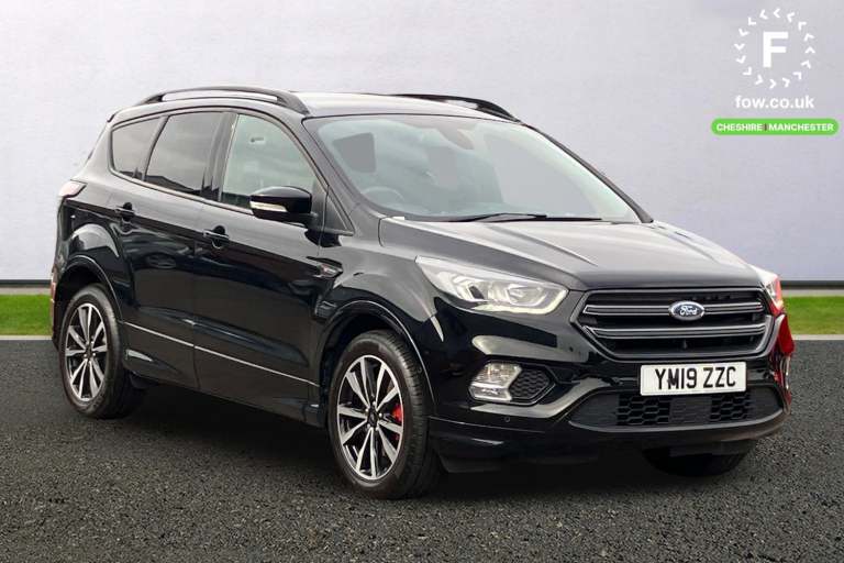2019 Ford Kuga 2.0 TDCi ST-Line 5dr 2WD SUV DIESEL Manual