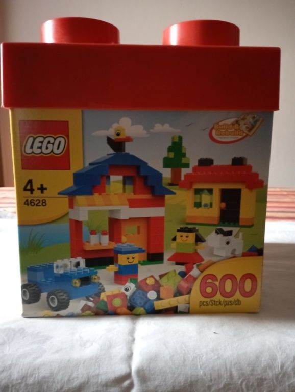 4628 Fun with Bricks