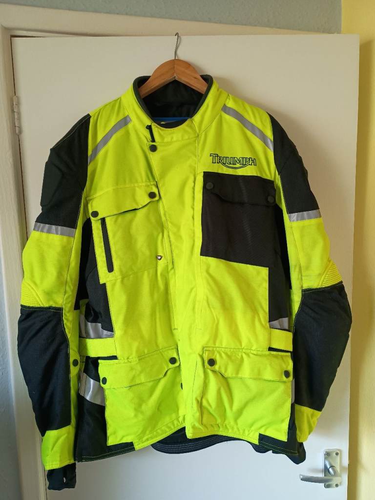 Original triumph jacket 