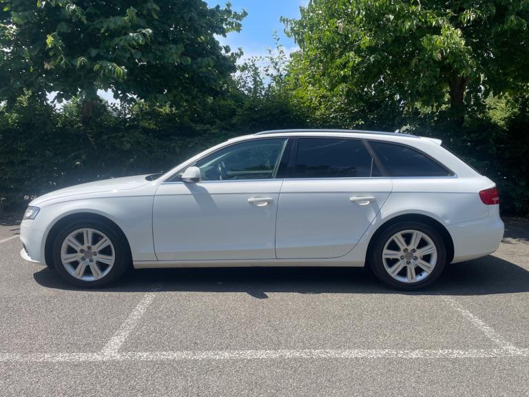Audi A4 Estate, 1.8 Petrol Automatic, ULEZ, SE TFSI T (160)