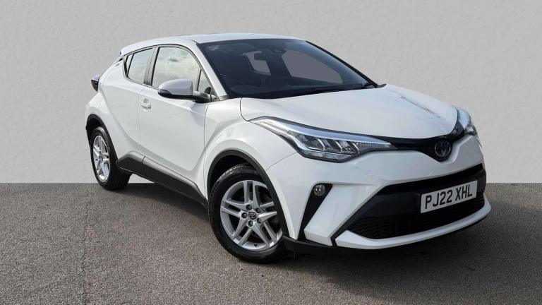 2022 Toyota C-HR 1.8 Hybrid Icon 5dr CVT Hatchback Hybrid Ele Automatic