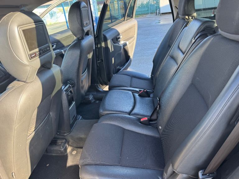 Volvo, XC90, Estate, 2010, Manual, 2400 (cc), 5 doors