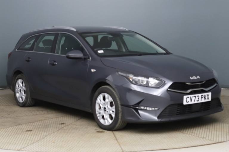 2023 Kia Ceed 1.5T GDi ISG 2 5dr ESTATE PETROL Manual