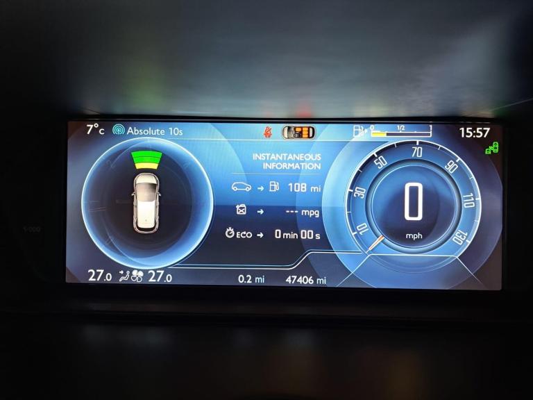 2014 Citroen C4 Picasso 1.6 e-HDi Airdream Exclusive+ Euro 5 (s/s) 5dr MPV Diesel Manual