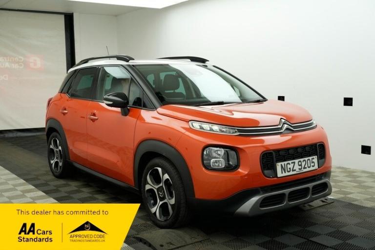 2019 Citroen C3 Aircross 1.2 PureTech Flair 5dr MPV Petrol Manual