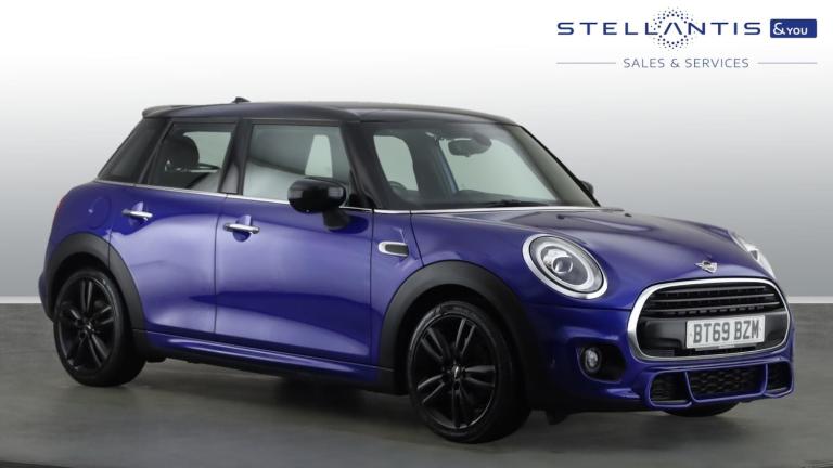 2019 MINI Hatch 1.5 Cooper Sport Hatchback 5dr Petrol Manual Euro 6 (s/s) (136 ps) Hatchback Petr...
