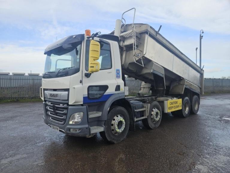 2019 DAF CF450 