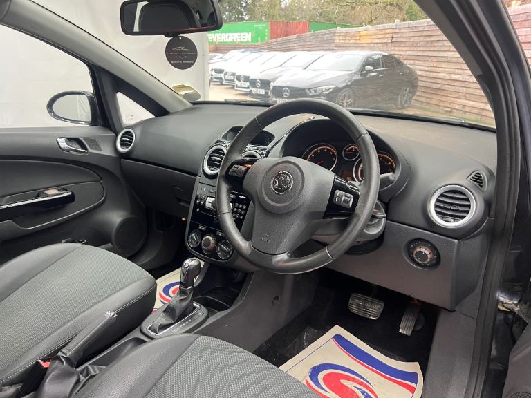 Vauxhall, CORSA, Hatchback, 2008, Other, 1364 (cc), 3 doors