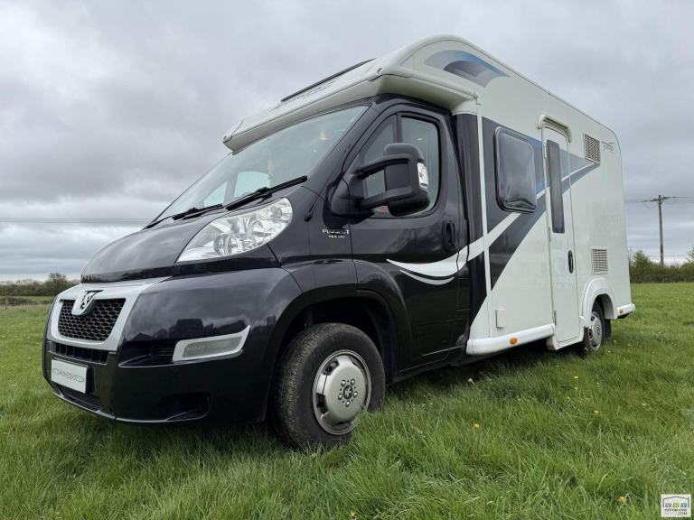 Bailey Approach 540 'Tardis' family Motorhome