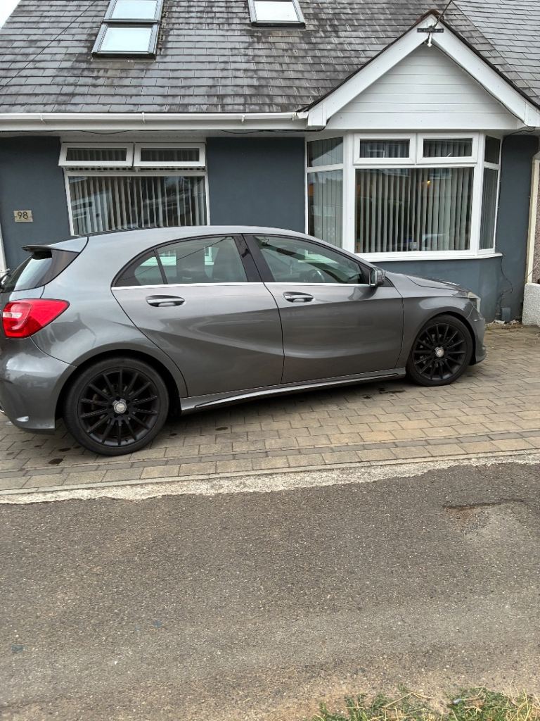 Mercedes-Benz, A CLASS, Hatchback, 2013, Manual, 1461 (cc), 5 doors