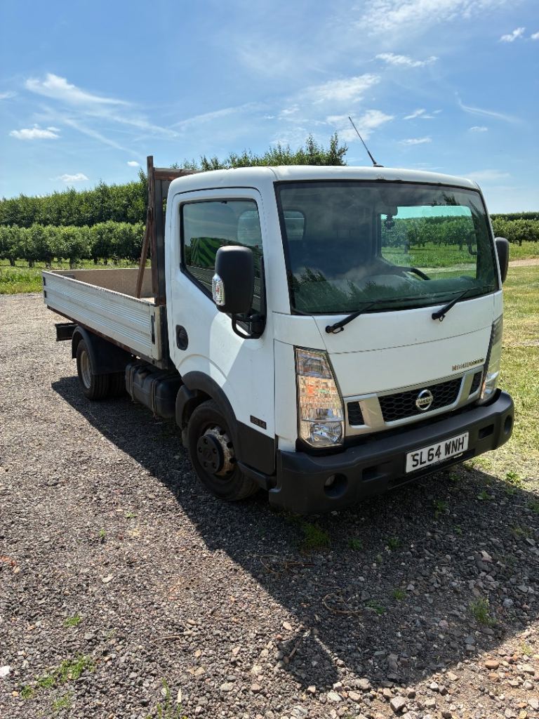 Nissan, NT400 CABSTAR, Other, 2016, Manual, 2488 (cc)