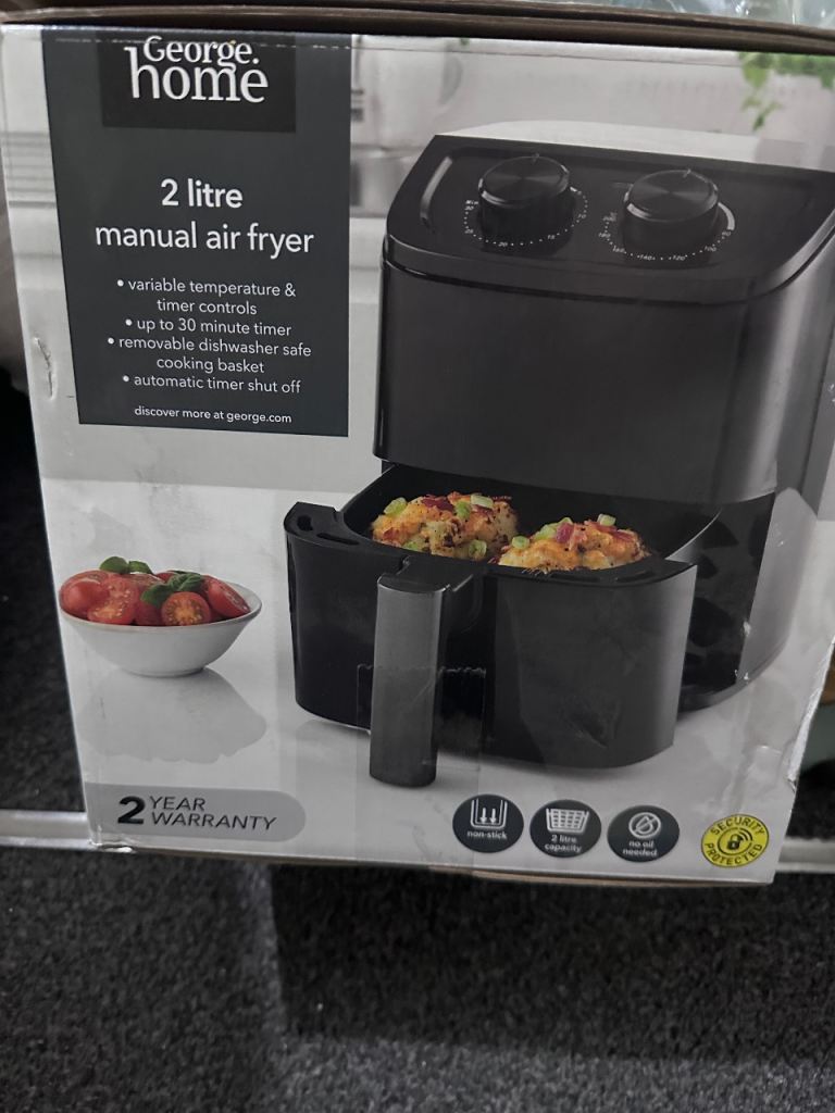  Air Fryer - Brand New in Box