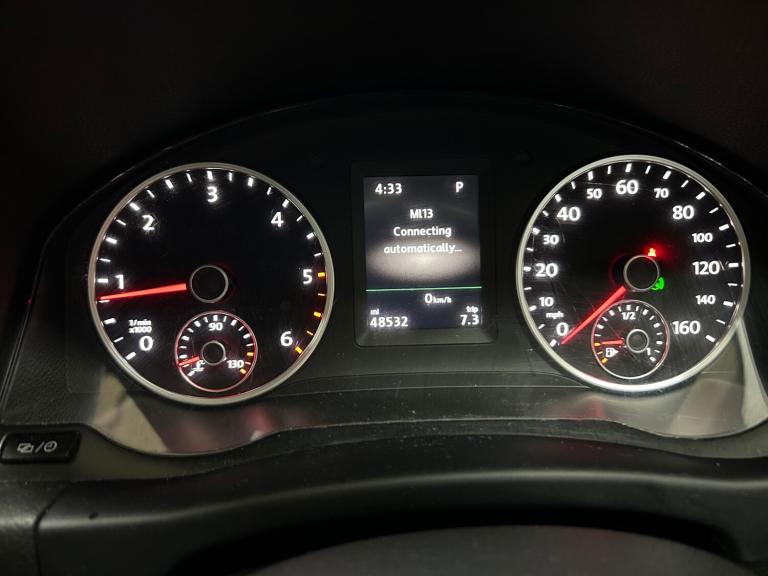 2015 Volkswagen Tiguan 2.0 TDi BlueMotion Tech Match 4MOTION 5dr 150 DSG ESTATE Diesel Automatic