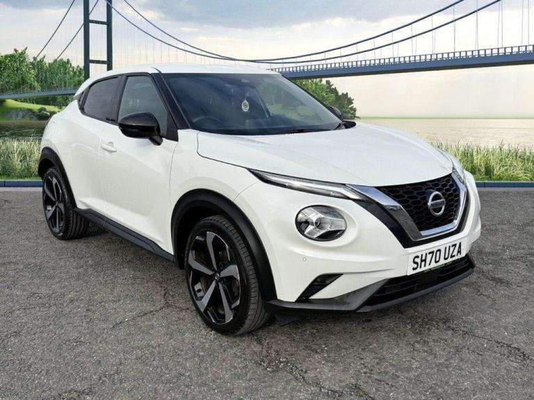 2020 Nissan Juke 1.0 DIG-T Tekna SUV 5dr Petrol Manual Euro 6 (s/s) (114 ps) HAT