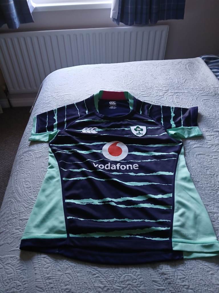 Ireland Rugby Top