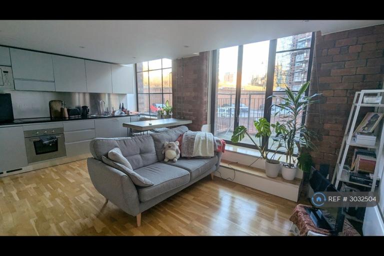 1 bedroom flat in Neptune Street, Leeds, LS9 (1 bed) (#3032504)