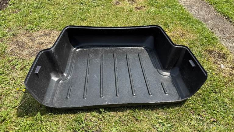 Car Rear Trunk Boot Luggage Liner Tray Protector - Genuine BMW Accessory