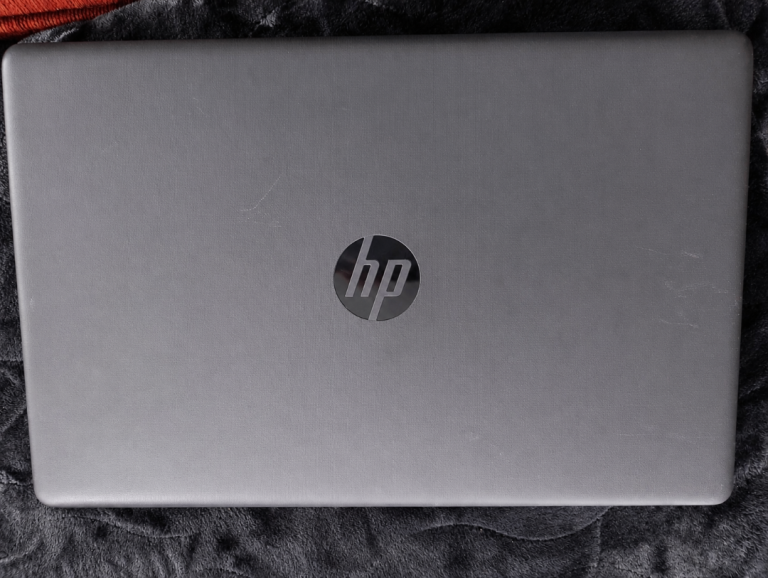 HP Laptop – 8GB Ram 256GB SSD