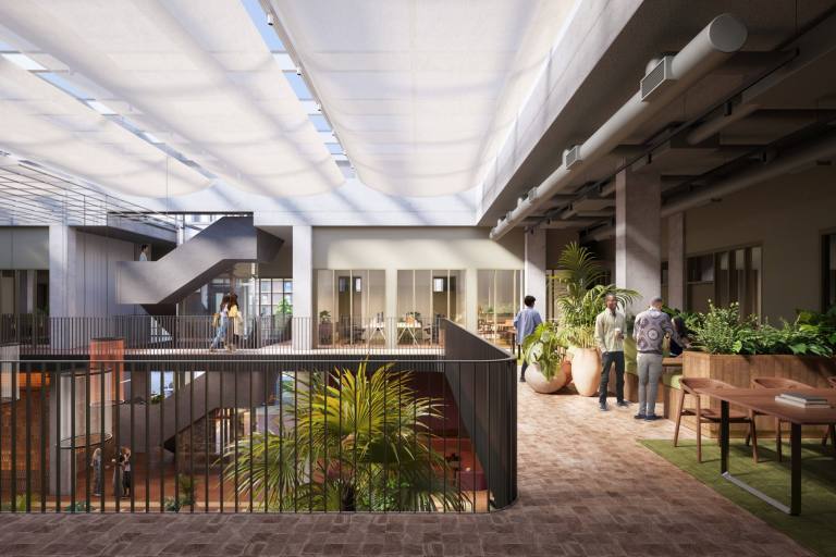 London - E20 1NN \ Desk Rental in a Coworking Environment