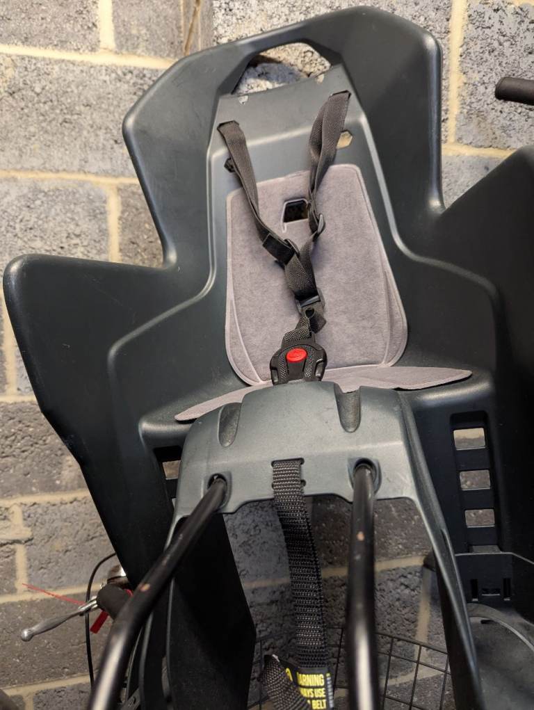 Polisport Bicycle Child Seat